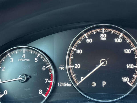 2023 Mazda CX-30 2.5 S Carbon Edition