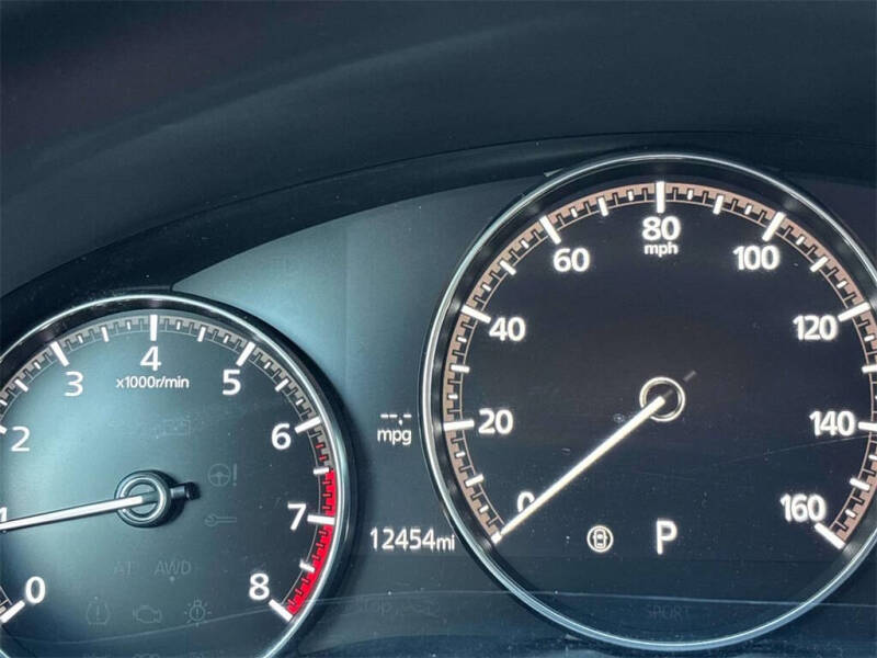 2023 Mazda CX-30 2.5 S Carbon Edition