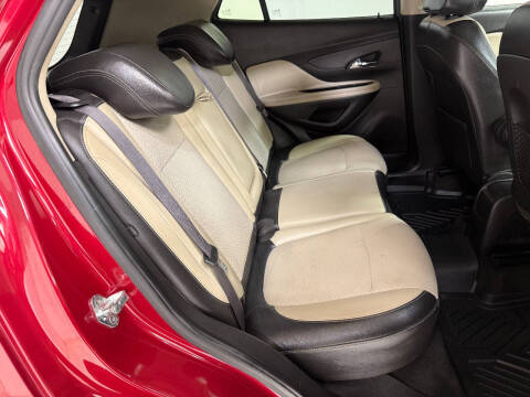 2018 Buick Encore Preferred