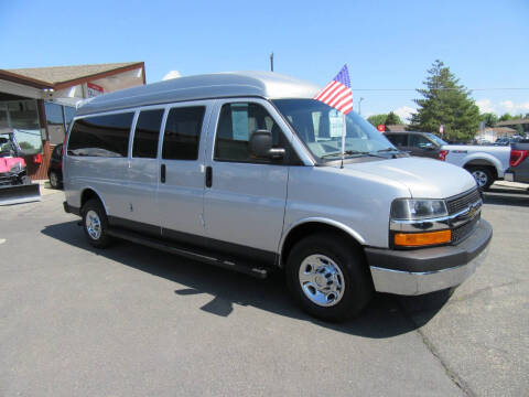 2012 Chevrolet Express LT 3500