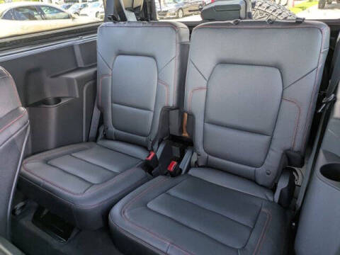2025 Ford Bronco Stroppe Edition