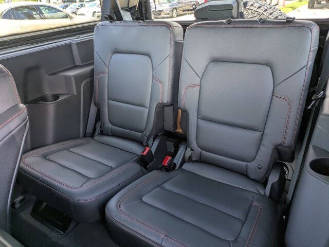2025 Ford Bronco Stroppe Edition