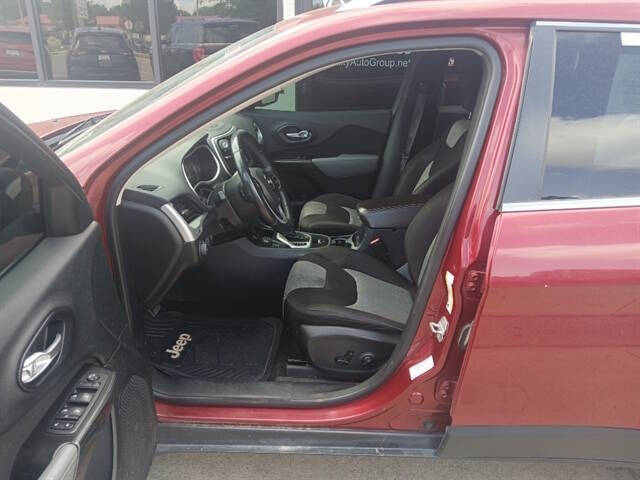 2014 Jeep Cherokee Latitude