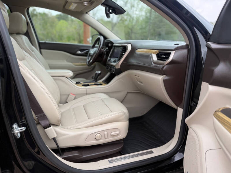 2018 GMC Acadia Denali
