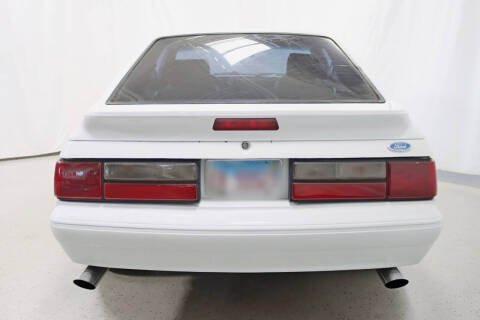 1989 Ford Mustang LX 5.0
