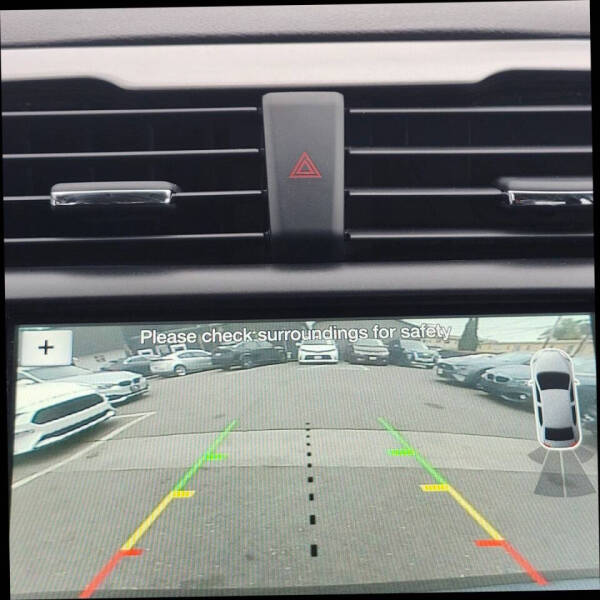 2018 Ford Fusion Hybrid SE