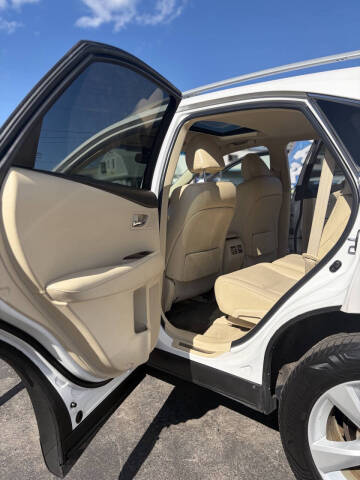 2013 Lexus RX 350