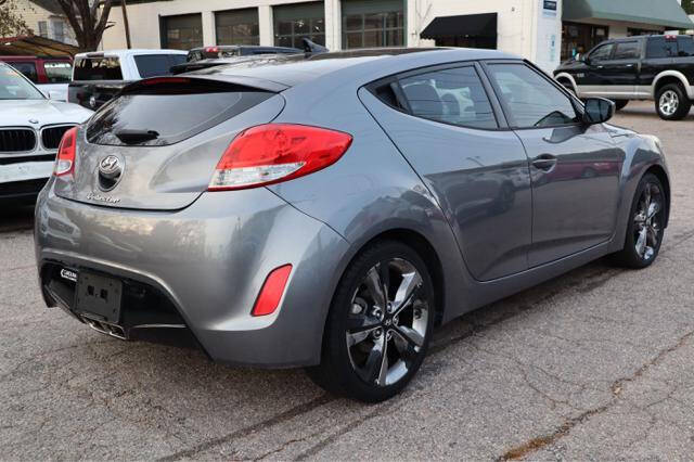 2016 Hyundai Veloster