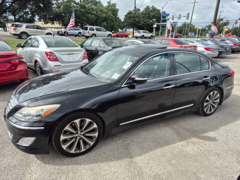 2014 Hyundai Genesis 5.0L R-Spec