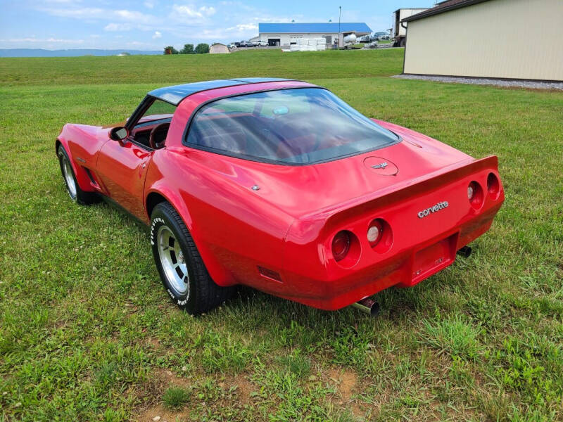 1982 Chevrolet Corvette