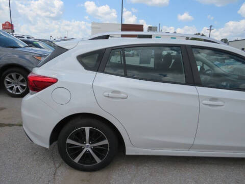 2023 Subaru Impreza Premium