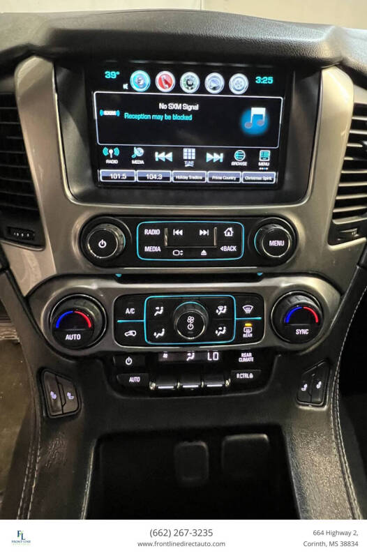 2018 Chevrolet Tahoe LT