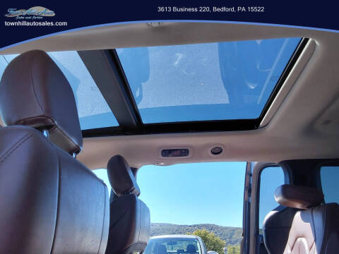 2019 Chrysler Pacifica