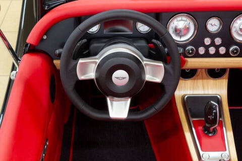 2026 Morgan Plus 4
