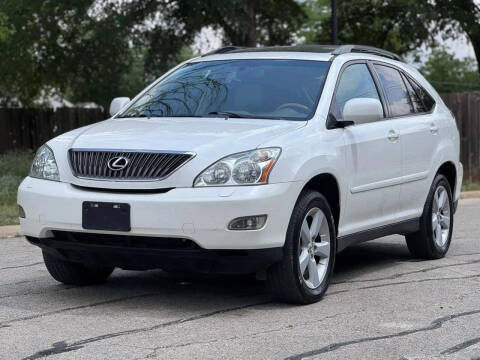 2007 Lexus RX 350