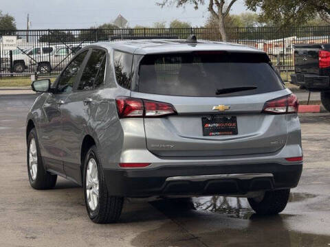 2023 Chevrolet Equinox