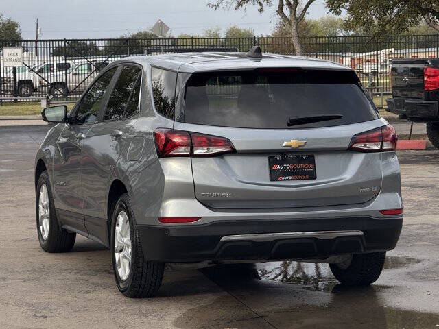 2023 Chevrolet Equinox