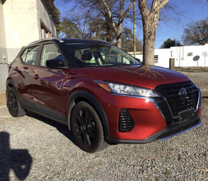 2021 Nissan Kicks SV