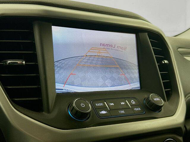 2017 GMC Acadia SLT-1