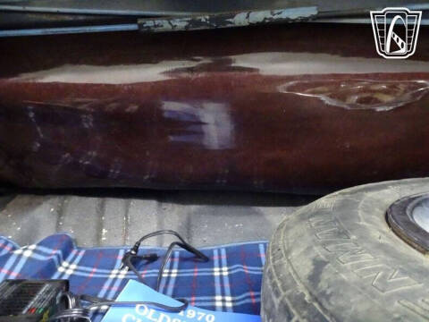 1970 Oldsmobile Cutlass Supreme