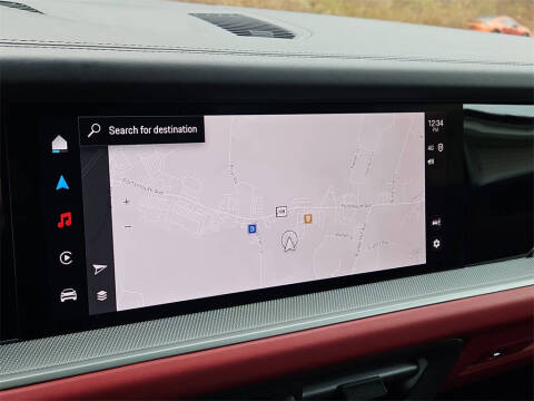 2024 Porsche Cayenne S