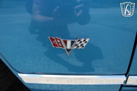 1967 Chevrolet Nova