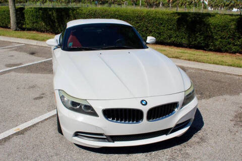 2012 BMW Z4 sDrive28i