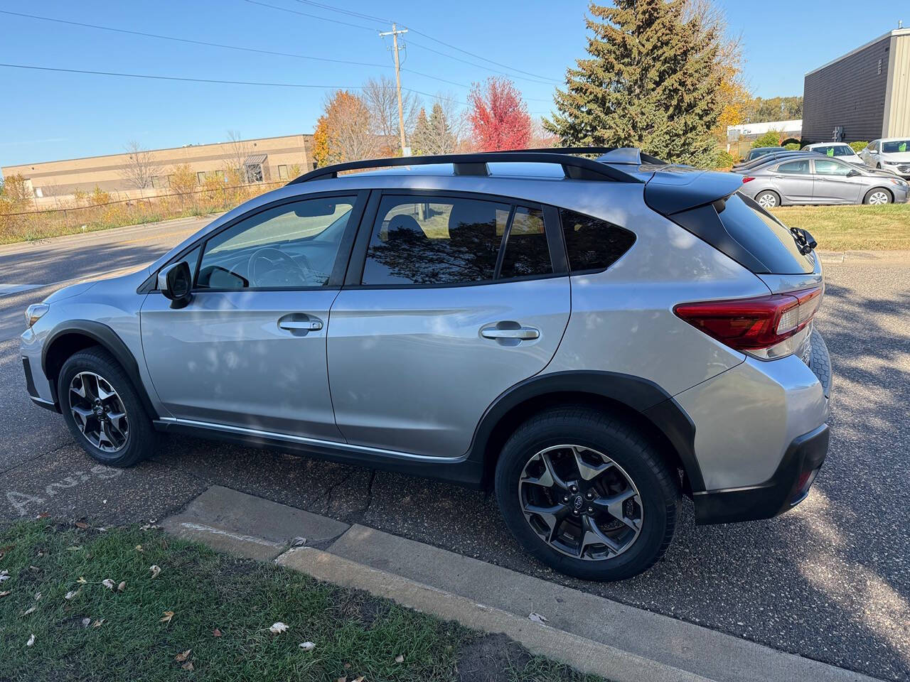 2020 Subaru Crosstrek for sale at Sales Ramp LLC in Elk River, MN