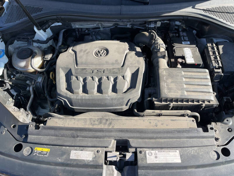 2019 Volkswagen Tiguan S