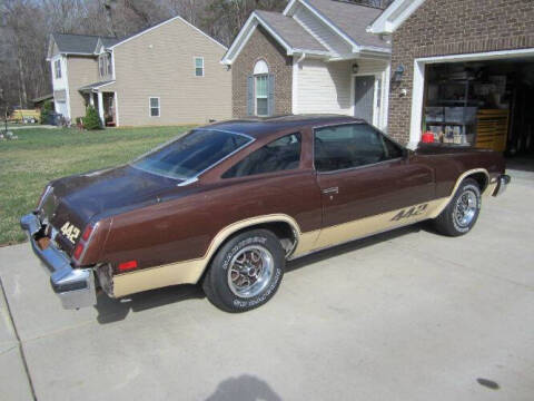 1977 Oldsmobile Cutlass