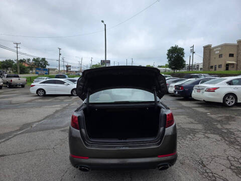 2013 Kia Optima LX