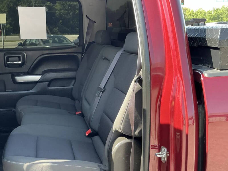 2015 Chevrolet Silverado 1500