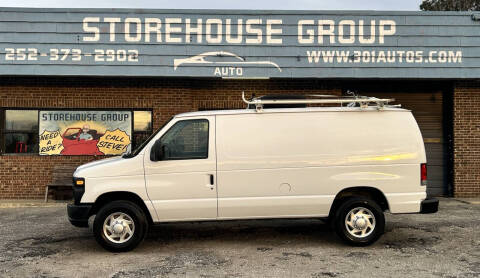 2014 Ford E-Series E-250