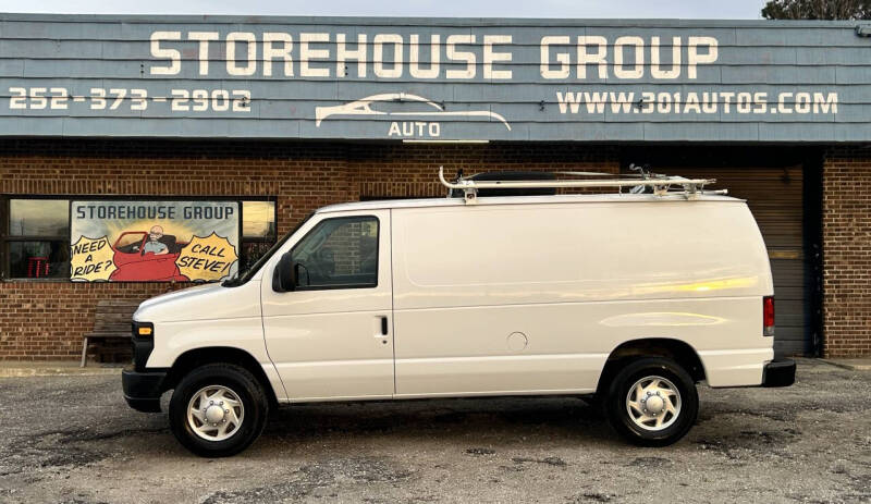 2014 Ford E-Series E-250