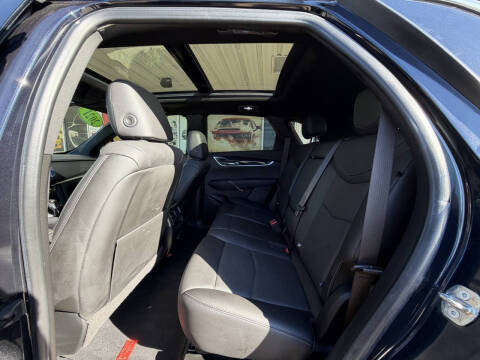 2021 Cadillac XT5 Premium Luxury