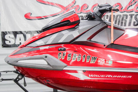 2023 Yamaha VX Deluxe