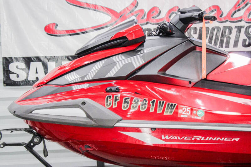 2023 Yamaha VX Deluxe