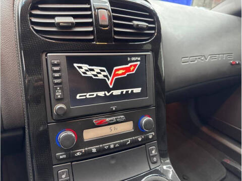 2008 Chevrolet Corvette