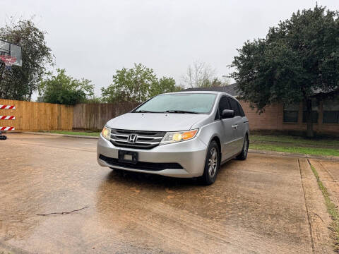 2013 Honda Odyssey EX