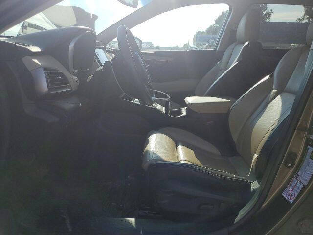 2020 Subaru Outback Limited