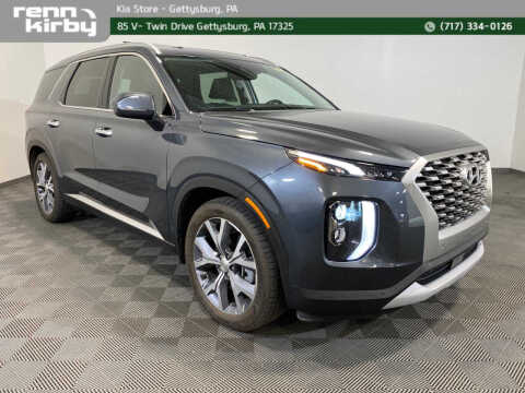 2021 Hyundai Palisade for sale at Renn Kirby Kia in Gettysburg PA