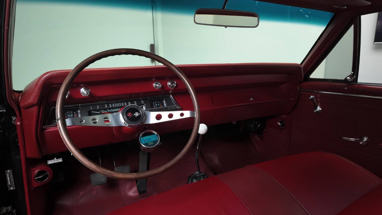 1966 Chevrolet Chevelle 31
