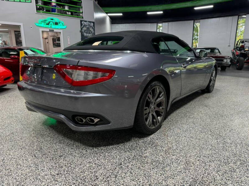 2011 Maserati GranTurismo