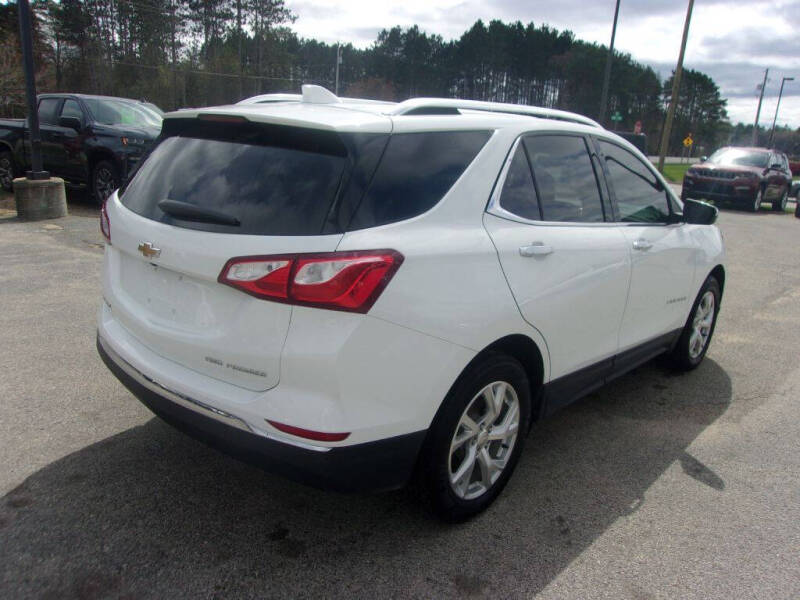 2021 Chevrolet Equinox Premier