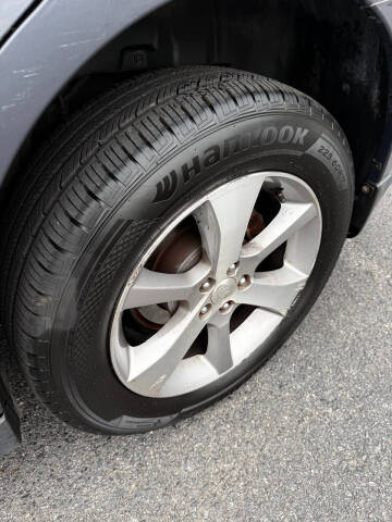 2014 Subaru Outback 2.5i Limited