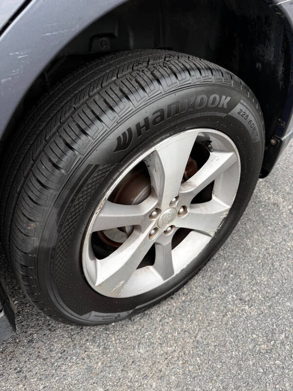 2014 Subaru Outback 2.5i Limited