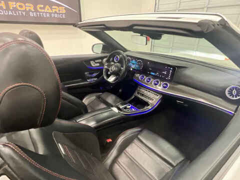 2021 Mercedes-Benz E-Class AMG E 53