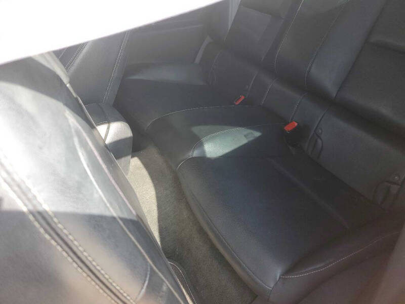 2014 Chevrolet Camaro SS