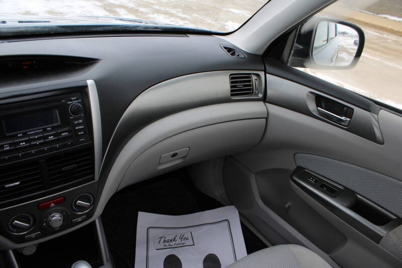 2013 Subaru Forester 2.5X Premium