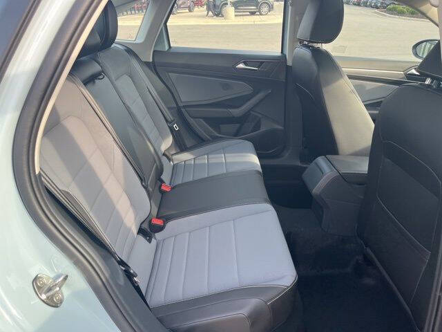 2026 Volkswagen Jetta SE